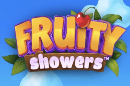 Fruity Showers Online Slot Logo