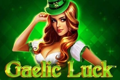 Gaelic Luck Online Slot Logo