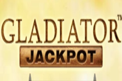 Gladiator Online Slot Logo