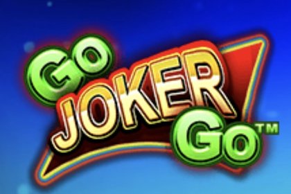 Go Joker Go Online Slot Logo