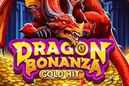 Gold Hit: Dragon Bonanza Online Slot Logo
