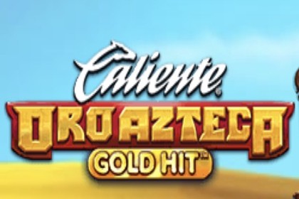 Gold Hit: Oro Azteca Online Slot Logo