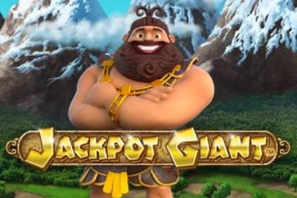 Jackpot Giant Online Slot Logo