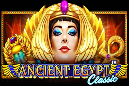 Ancient Egypt Classic Online Slot Logo