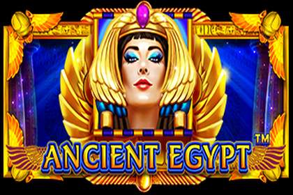 Ancient Egypt Online Slot Logo