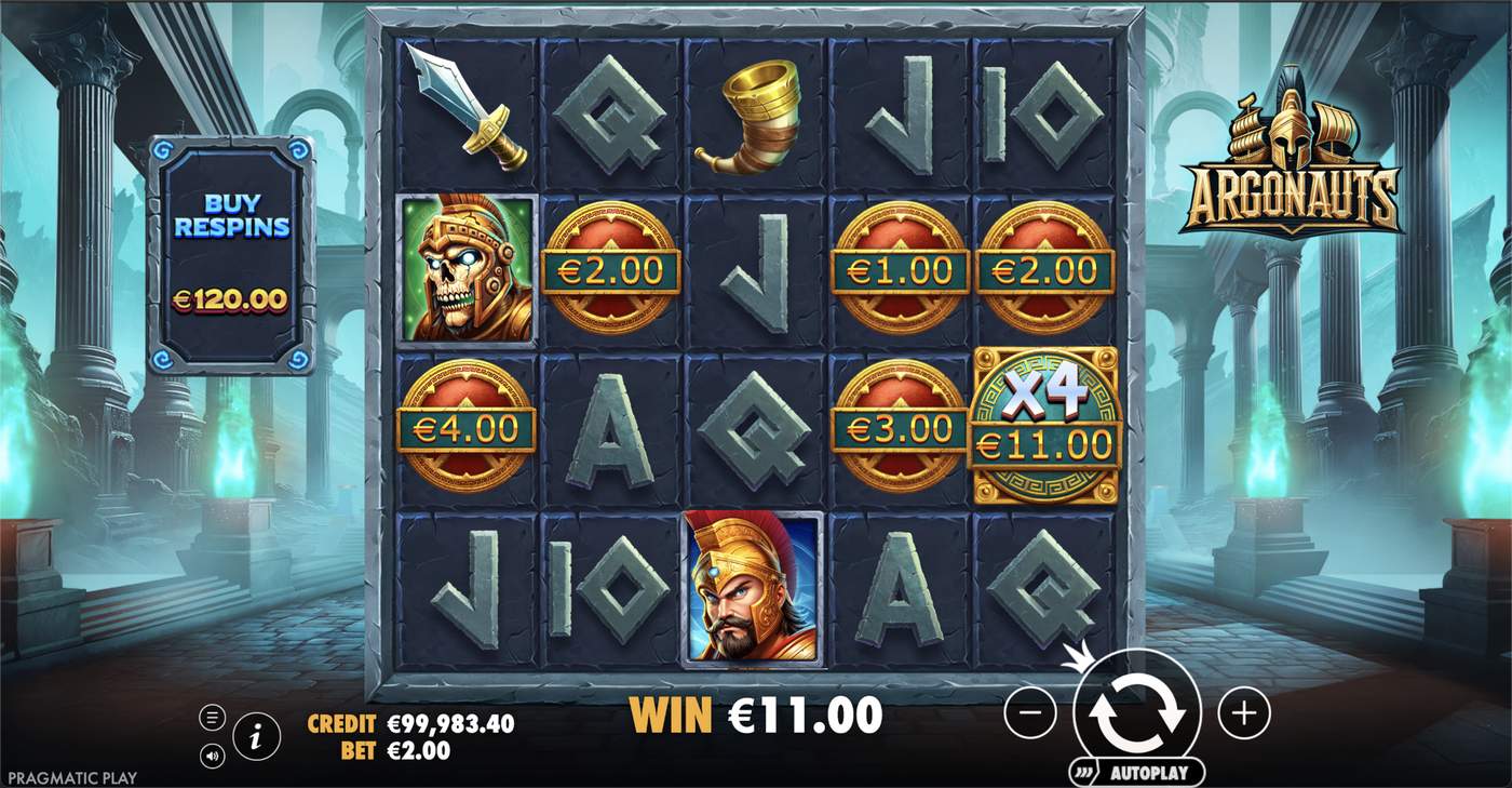 Argonauts: image of winning