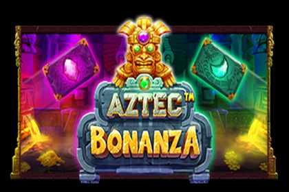 Aztec Bonanza Online Slot Logo