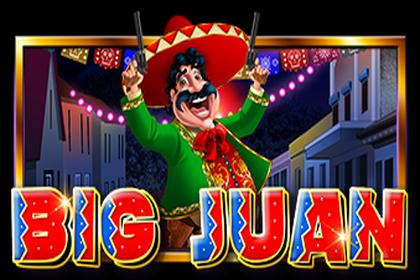 Big Juan Online Slot Logo