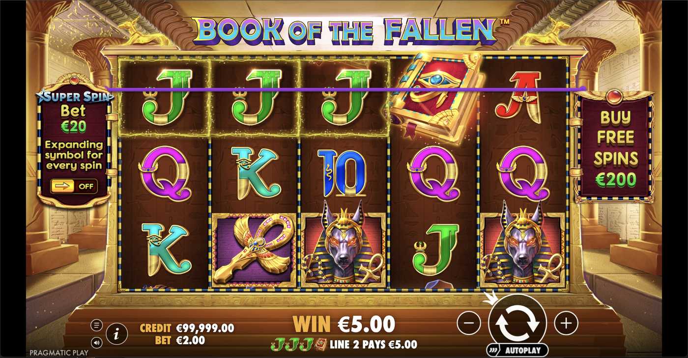 Book of the Fallen: image of winning