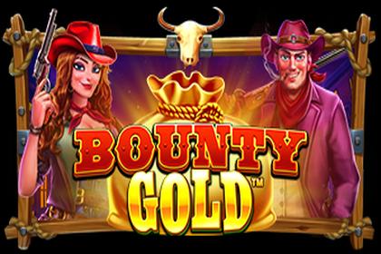 Bounty Gold Online Slot Logo