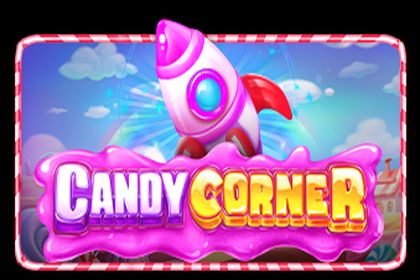 Candy Corner Online Slot Logo