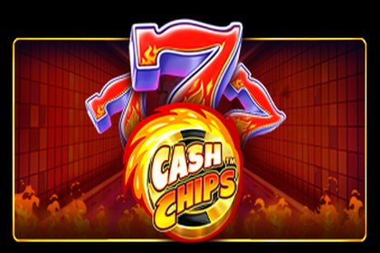 Cash Chips Online Slot Logo
