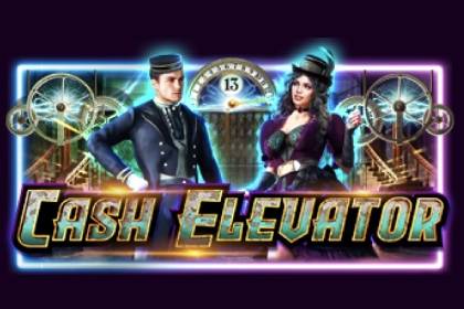 Cash Elevator Online Slot Logo