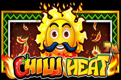 Chilli Heat Online Slot Logo