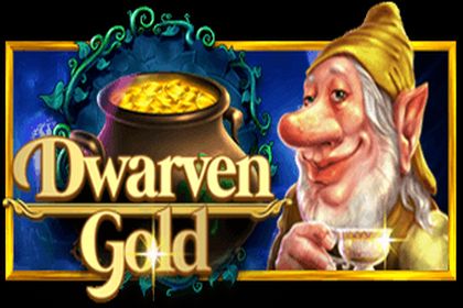 Dwarven Gold Online Slot Logo