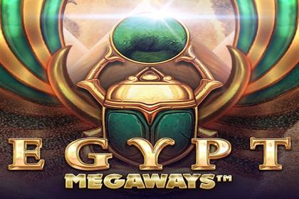 Egypt Megaways Online Slot Logo