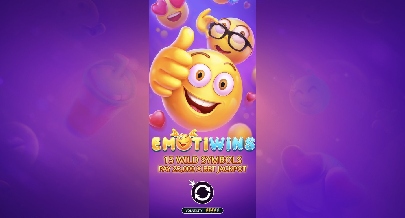 Emotiwins: image of main menu