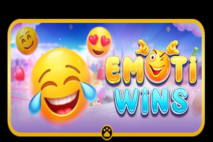 Emotiwins Online Slot Logo