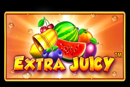 Extra Juicy Online Slot Logo