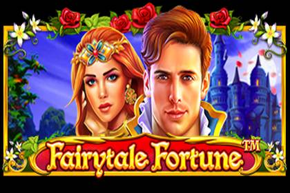 Fairytale Fortune Online Slot Logo