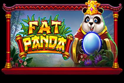 Fat Panda Online Slot Logo