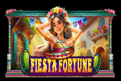 Fiesta Fortune Online Slot Logo