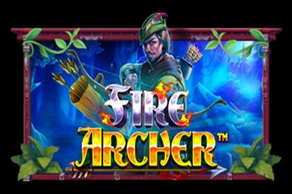 Fire Archer Online Slot Logo