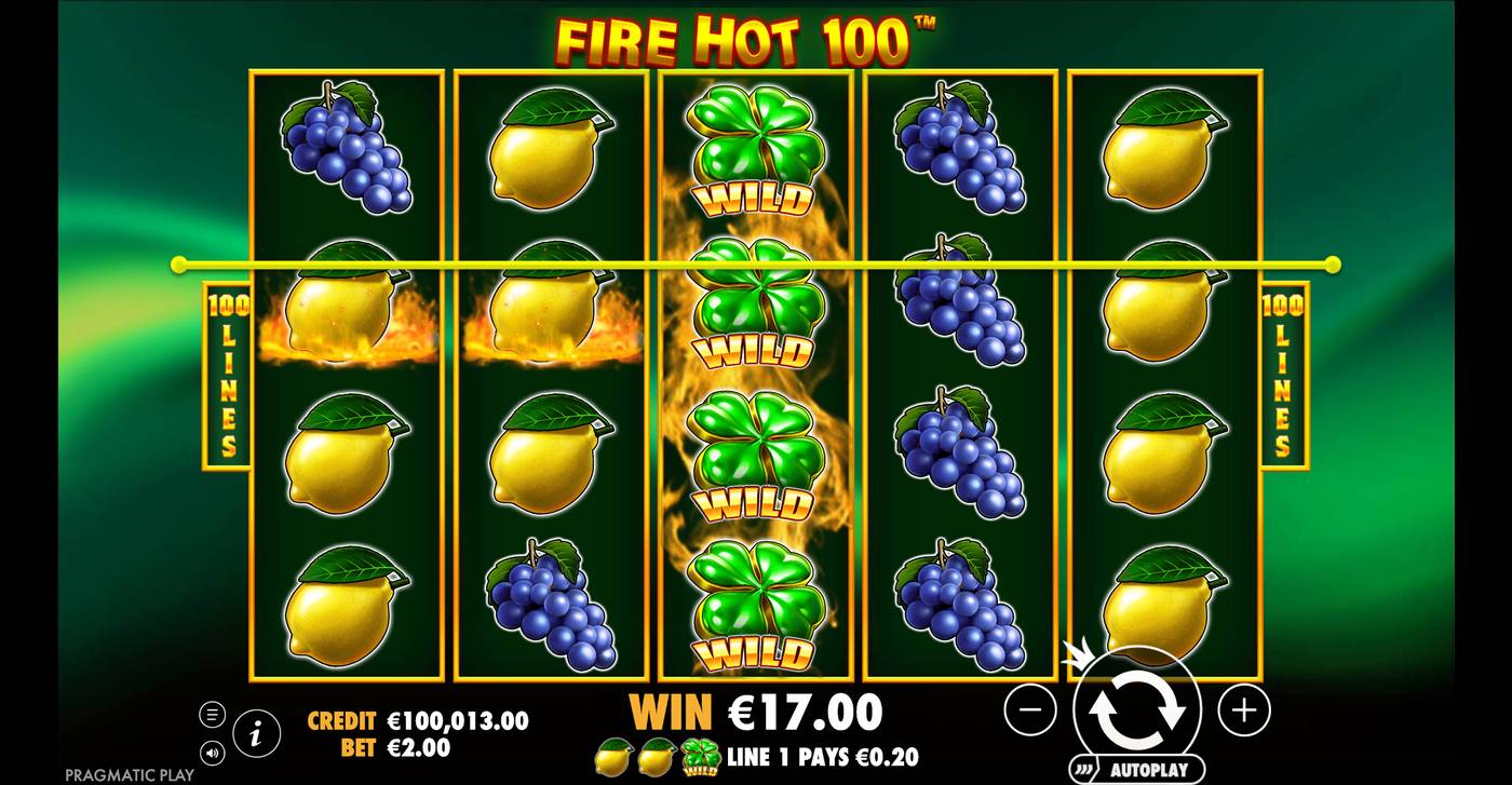 Fire Hot 100: image of winning