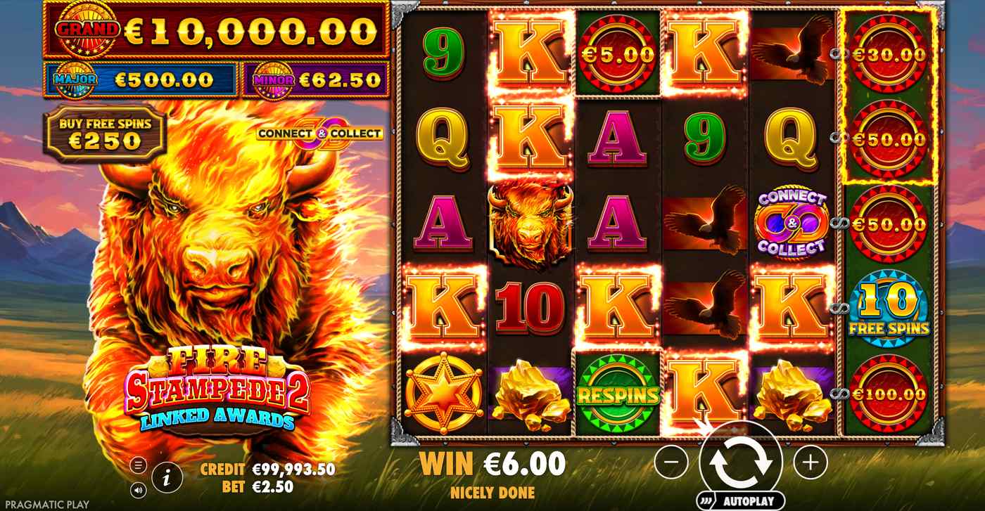 Fire Stampede 2: image of winning