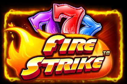 Fire Strike Online Slot Logo