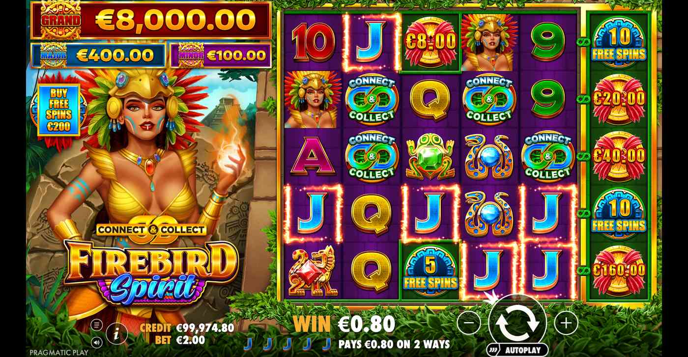 Firebird Spirit: image of winning