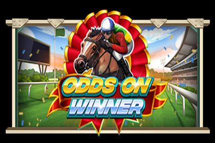 Front Runner Odds On Online Slot Logo