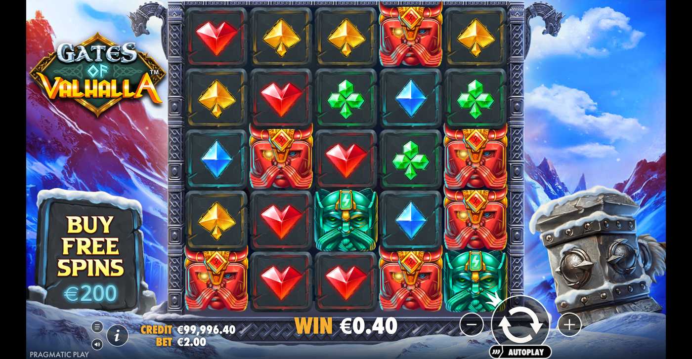 Gates of Valhalla: image of winning