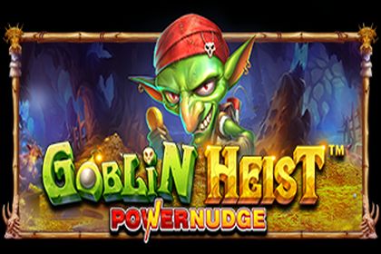 Goblin Heist PowerNudge Online Slot Logo