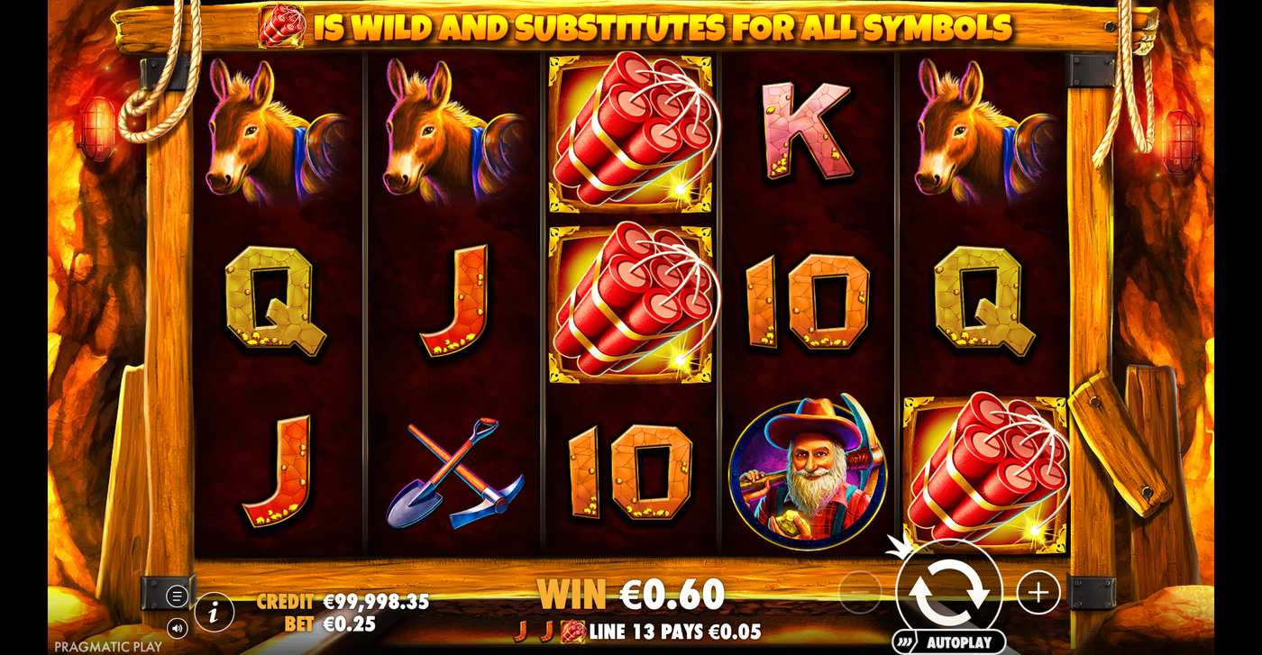 Gold Rush: image of winning