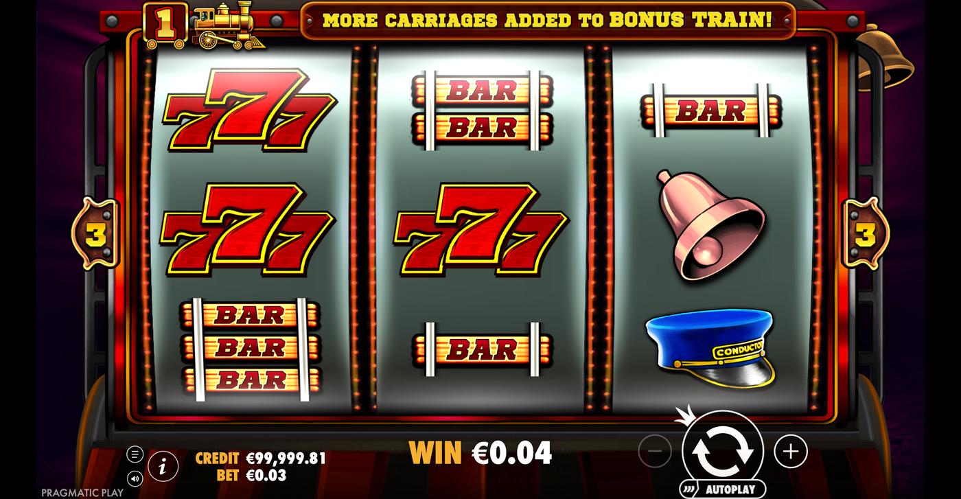 Gold Train: image of winning