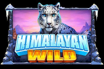 Himalayan Wild Online Slot Logo