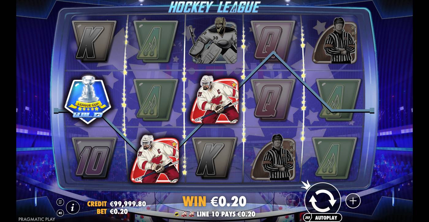 Hockey League: image of winning