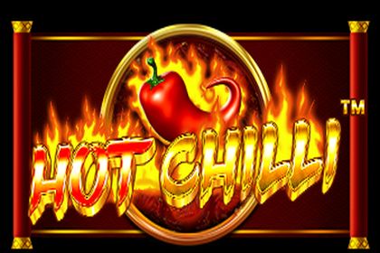 Hot Chilli Online Slot Logo