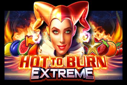 Hot to Burn Extreme Online Slot Logo