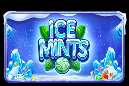 Ice Mints Online Slot Logo