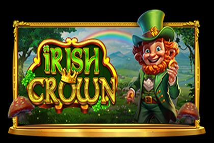 Irish Crown Online Slot Logo