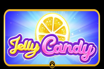 Jelly Candy Online Slot Logo