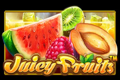 Juicy Fruits Online Slot Logo