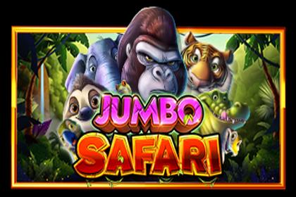 Jumbo Safari Online Slot Logo