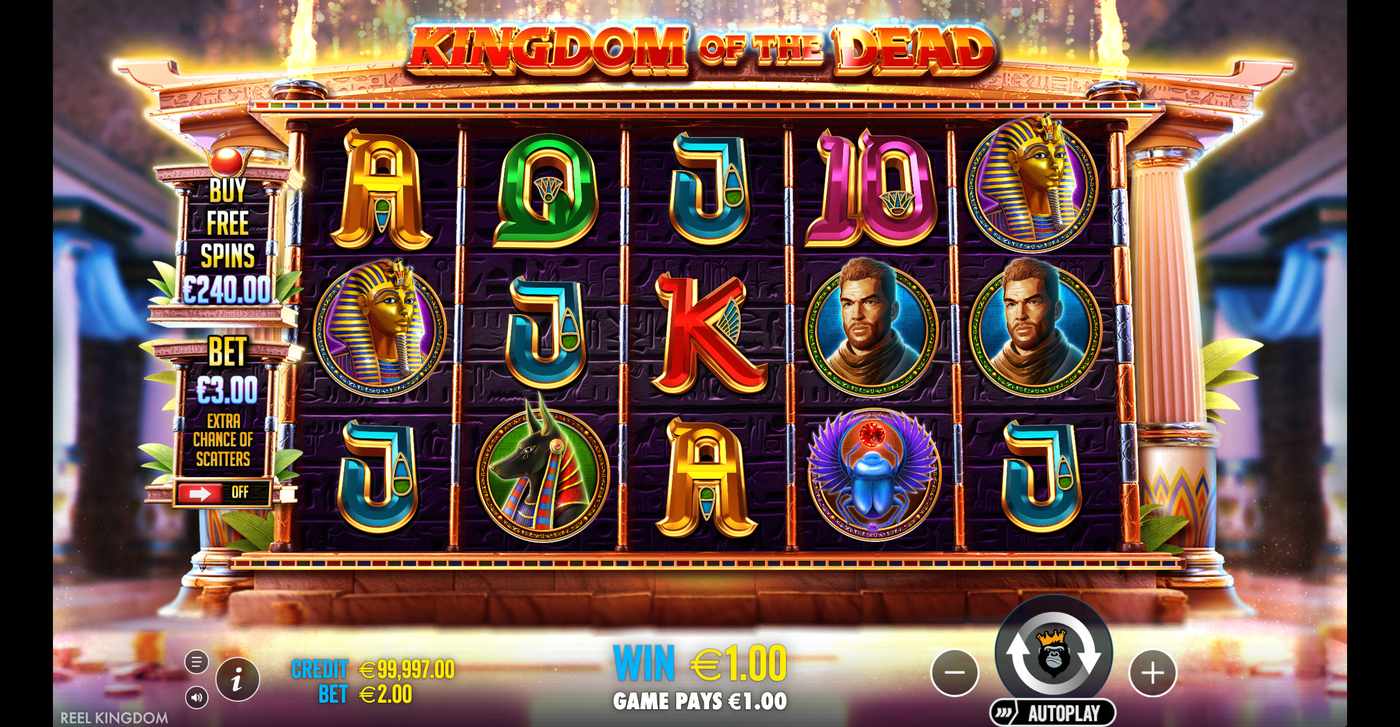 Kingdom of The Dead: image of winning