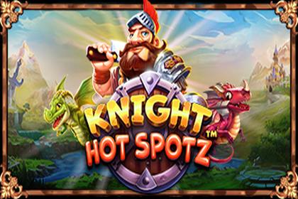 Knight Hot Spotz Online Slot Logo