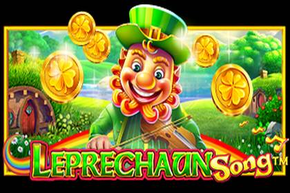 Leprechaun Song Online Slot Logo