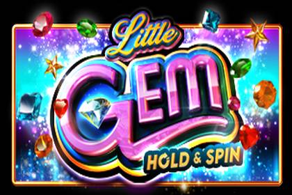 Little Gem Online Slot Logo
