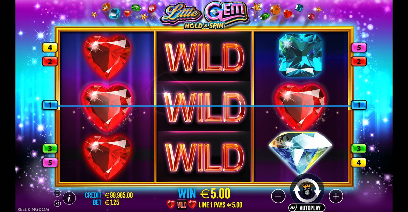 Little Gem: image of winning